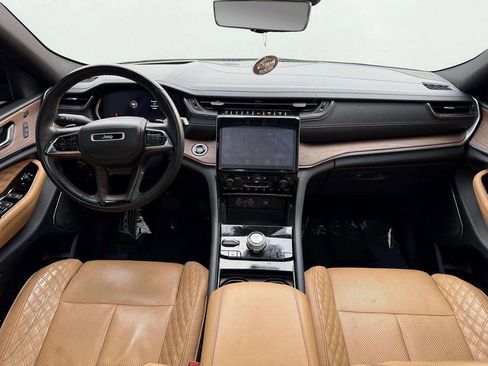 Used 2021 Jeep Grand Cherokee L Summit w/ Advanced Protech Group IV image 16