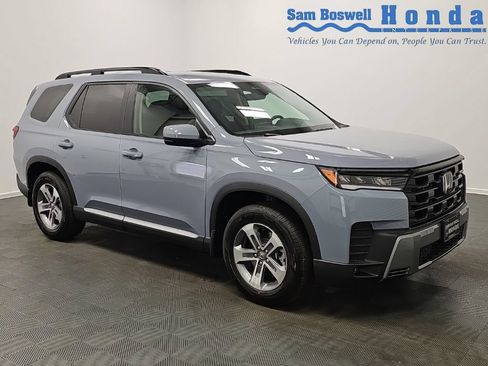 New 2026 Honda Pilot EX-L image 1