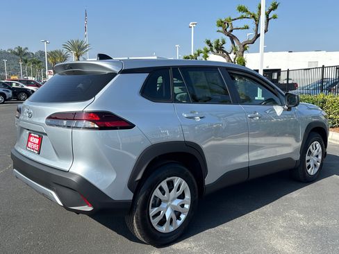 Certified 2026 Toyota Corolla Cross L image 12