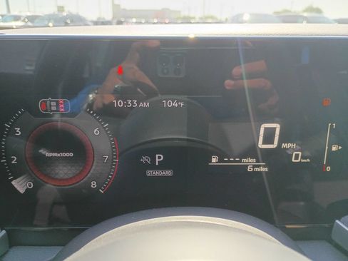 New 2026 Nissan Kicks S FWD image 16