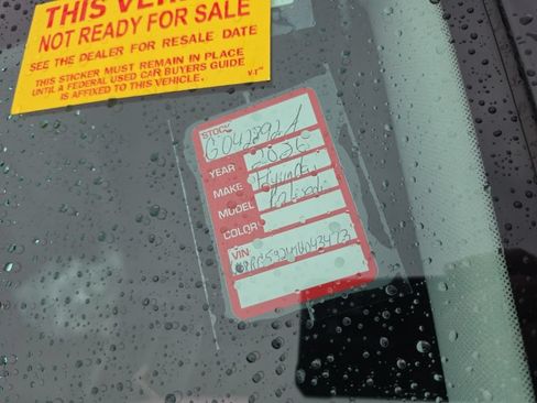 Used 2026 Hyundai Palisade SEL FWD image 7