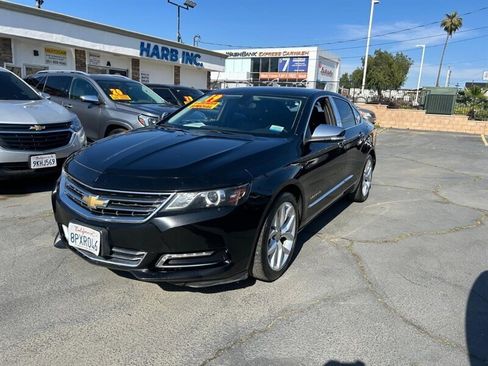 Used 2019 Chevrolet Impala Premier FWD image 25