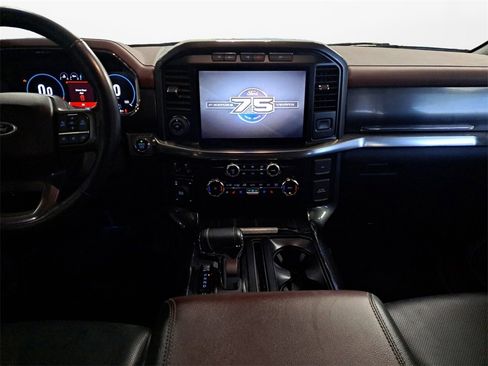 Used 2023 Ford F150 Lariat w/ Equipment Group 502A High image 10