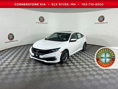 Used 2020 Honda Civic EX-L
