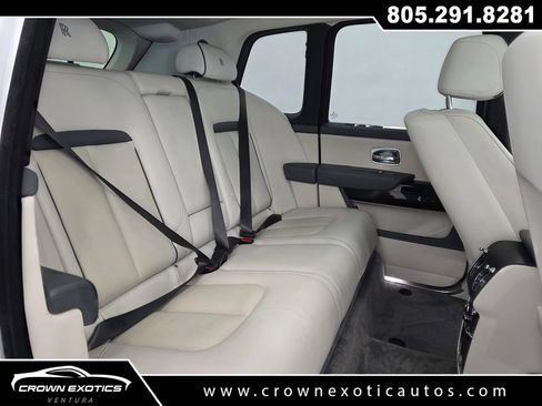 Used 2019 Rolls-Royce Cullinan AWD/4WD image 18