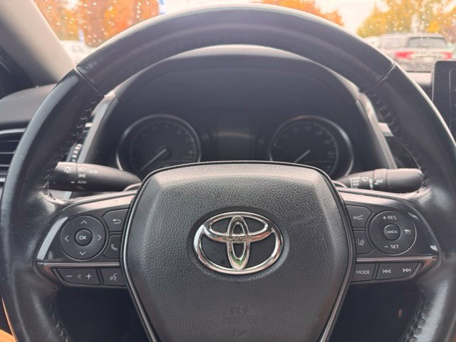 Used 2023 Toyota Camry SE FWD image 15