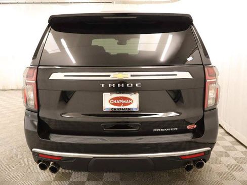 Used 2024 Chevrolet Tahoe Premier w/ Advanced Technology Package AWD/4WD image 7