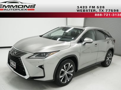 Used 2017 Lexus RX 350 FWD w/ Premium Package