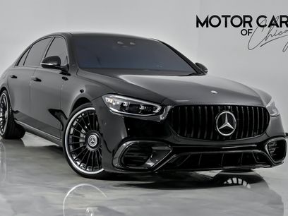 Used 2024 Mercedes-Benz S 580 4MATIC Sedan