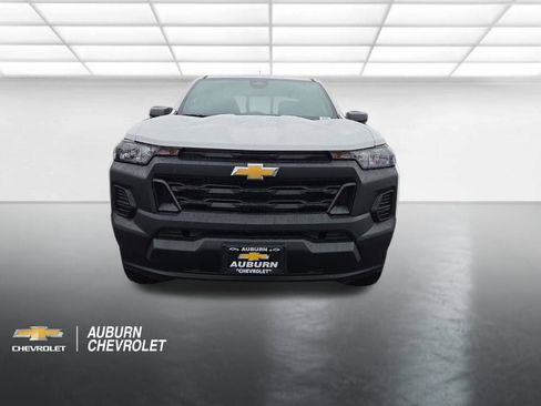 New 2026 Chevrolet Colorado W/T AWD/4WD image 7