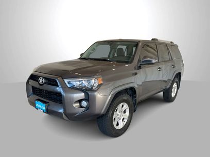 Used 2019 Toyota 4Runner SR5 Premium