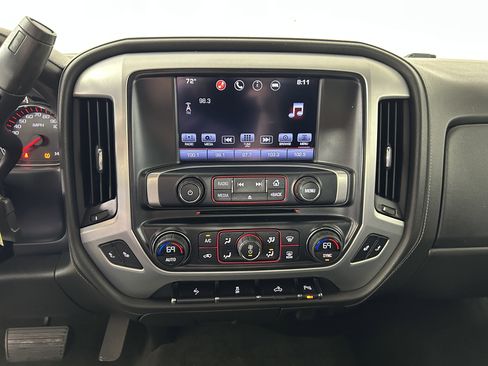 Used 2016 GMC Sierra 1500 SLE w/ SLE Value Package AWD/4WD image 18