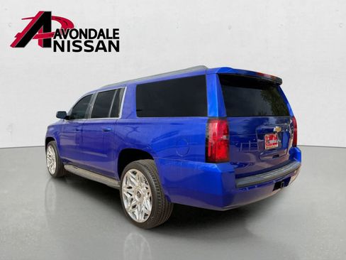 Used 2017 Chevrolet Suburban LS AWD/4WD image 3