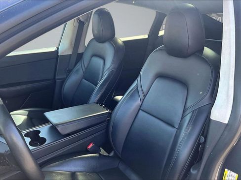 Used 2021 Tesla Model Y Long Range AWD/4WD image 22