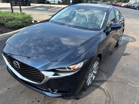 Used 2026 MAZDA MAZDA3 2.5 S Sedan w/ Preferred Pkg FWD image 2