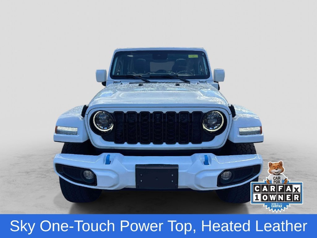 Used 2024 Jeep Wrangler High Altitude AWD/4WD image 8