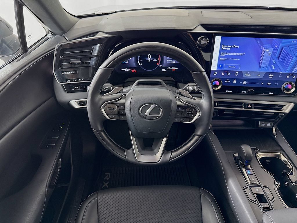 Certified 2025 Lexus RX 350 Premium w/ Convenience Package FWD image 23