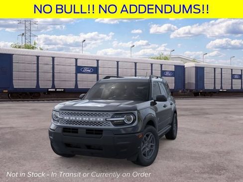 New 2026 Ford Bronco Sport Big Bend w/ Convenience Package AWD/4WD image 2