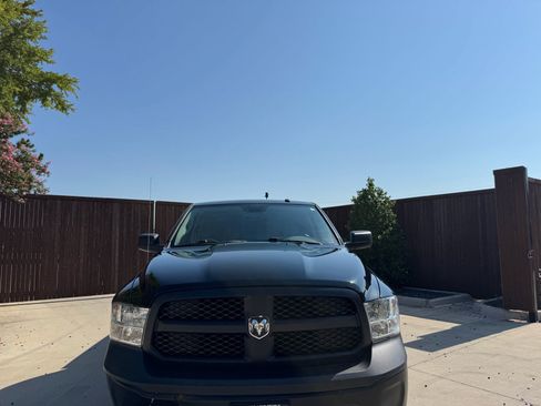Used 2017 RAM 1500 Tradesman w/ Power & Remote Entry Group RWD image 1