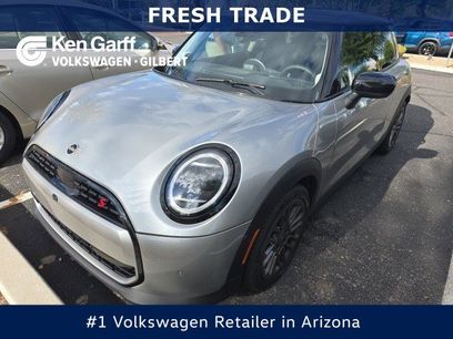 Used 2025 MINI Cooper S