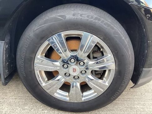Used 2014 Cadillac SRX Luxury w/ Driver Awareness Package AWD/4WD image 7