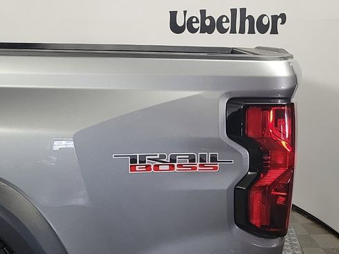New 2026 Chevrolet Colorado Trail Boss image 6