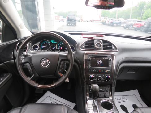 Used 2015 Buick Enclave Leather w/ Trailering Package AWD/4WD image 12