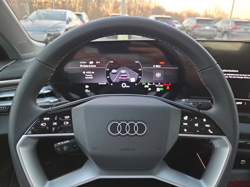 New 2026 Audi A6 Prestige image 10