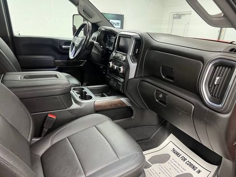 Used 2022 GMC Sierra 2500 SLT w/ SLT Convenience Package AWD/4WD image 57