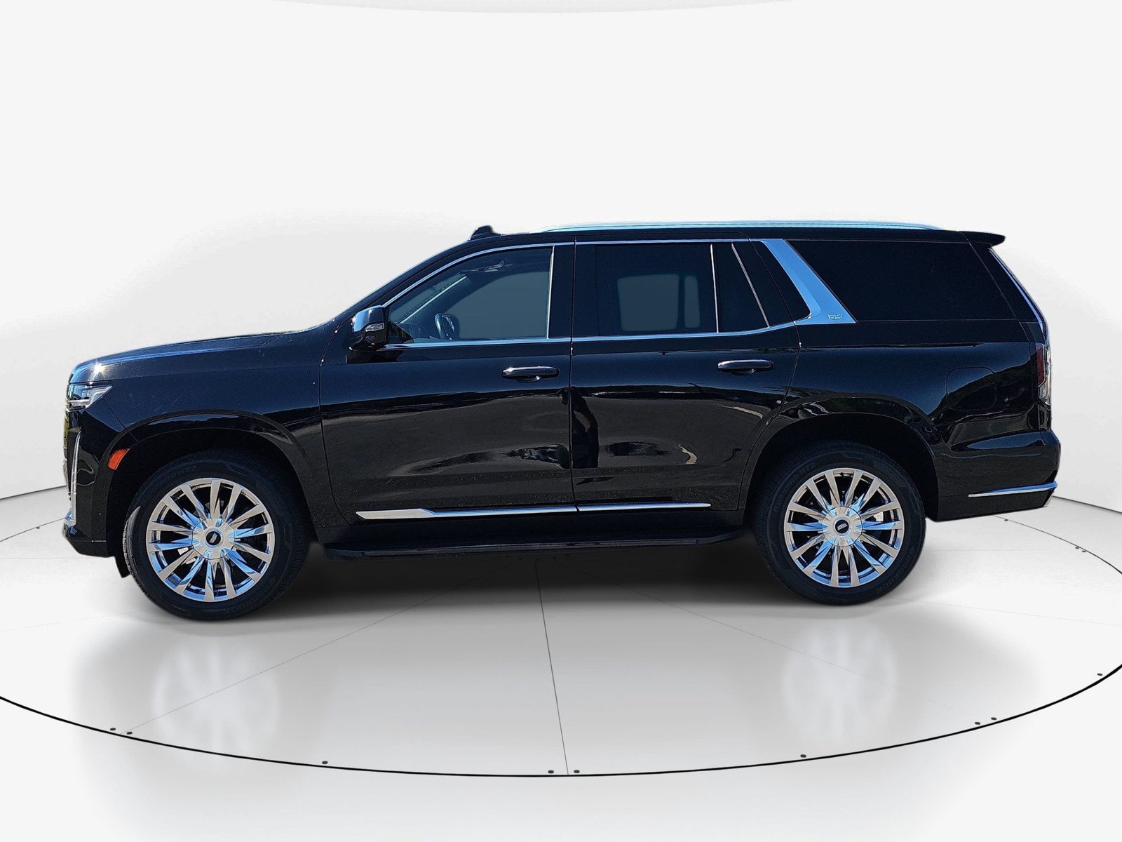 Used 2022 Cadillac Escalade Premium Luxury AWD/4WD image 7