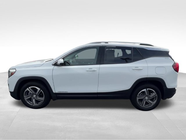 Used 2019 GMC Terrain SLT w/ Preferred Package AWD/4WD image 3