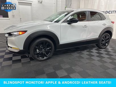 Used 2025 MAZDA CX-30 AWD 2.5 S w/ Select Sport Pkg