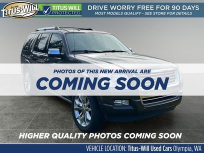 Used 2007 Ford Explorer Limited