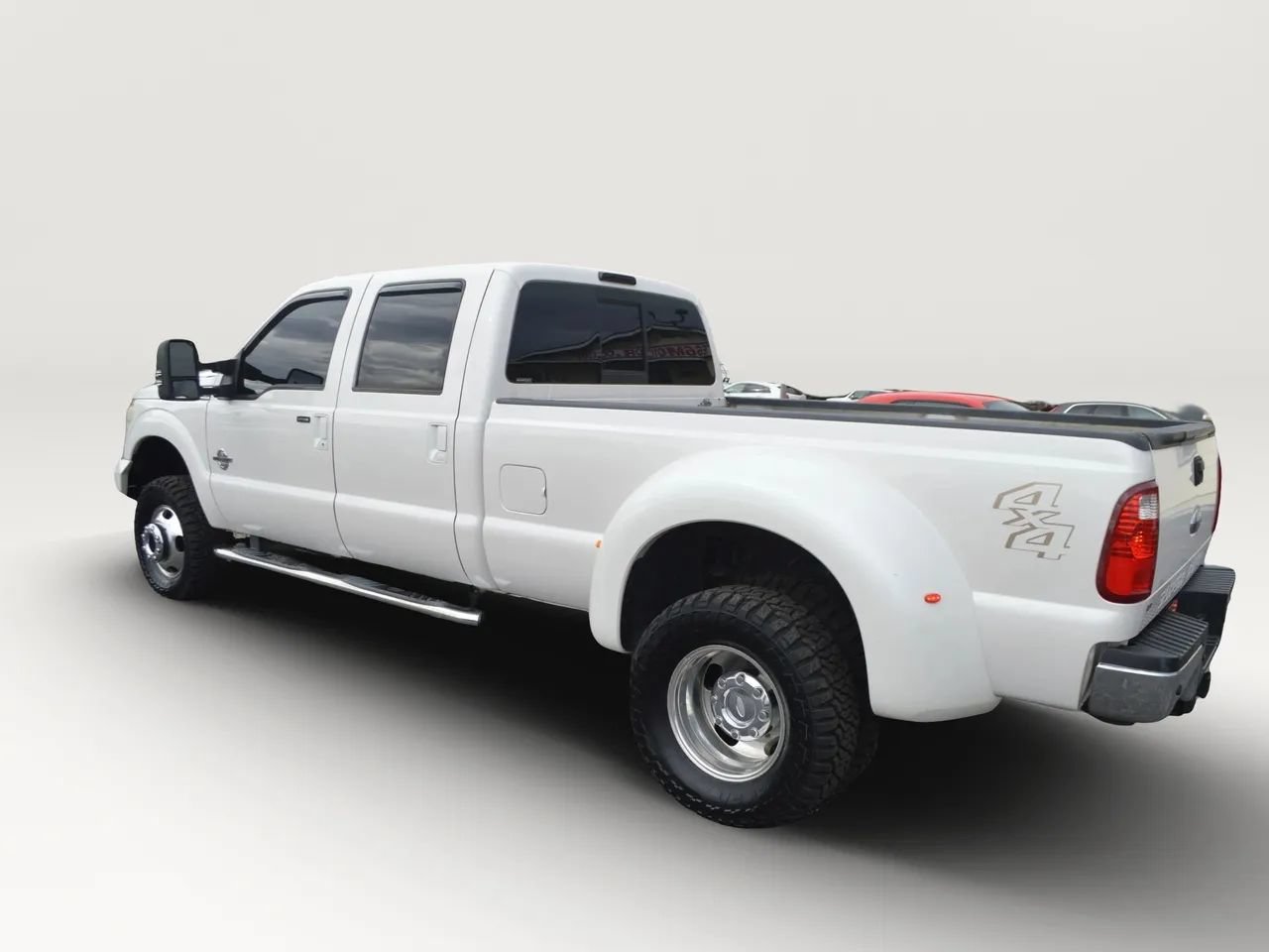 Used 2011 Ford F350 Lariat w/ Lariat Interior Pkg AWD/4WD image 4