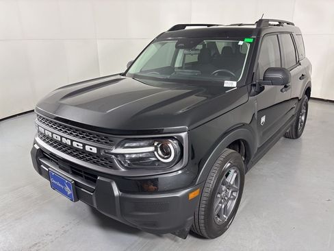 Used 2025 Ford Bronco Sport Big Bend AWD/4WD image 4