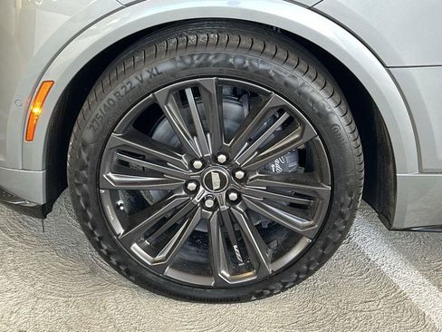 New 2026 Cadillac Lyriq V image 35