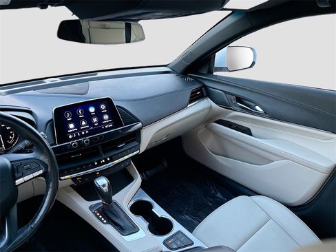 Used 2020 Cadillac CT4 Premium Luxury w/ Climate Package image 23