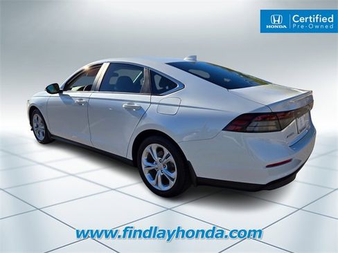 Certified 2024 Honda Accord LX image 7