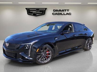 New 2026 Cadillac CT5 V Blackwing w/ Super Cruise 1 Package