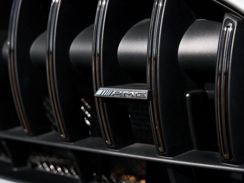 Used 2021 Mercedes-Benz AMG GT Black Series image 9