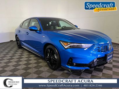 New 2026 Acura Integra A-Spec