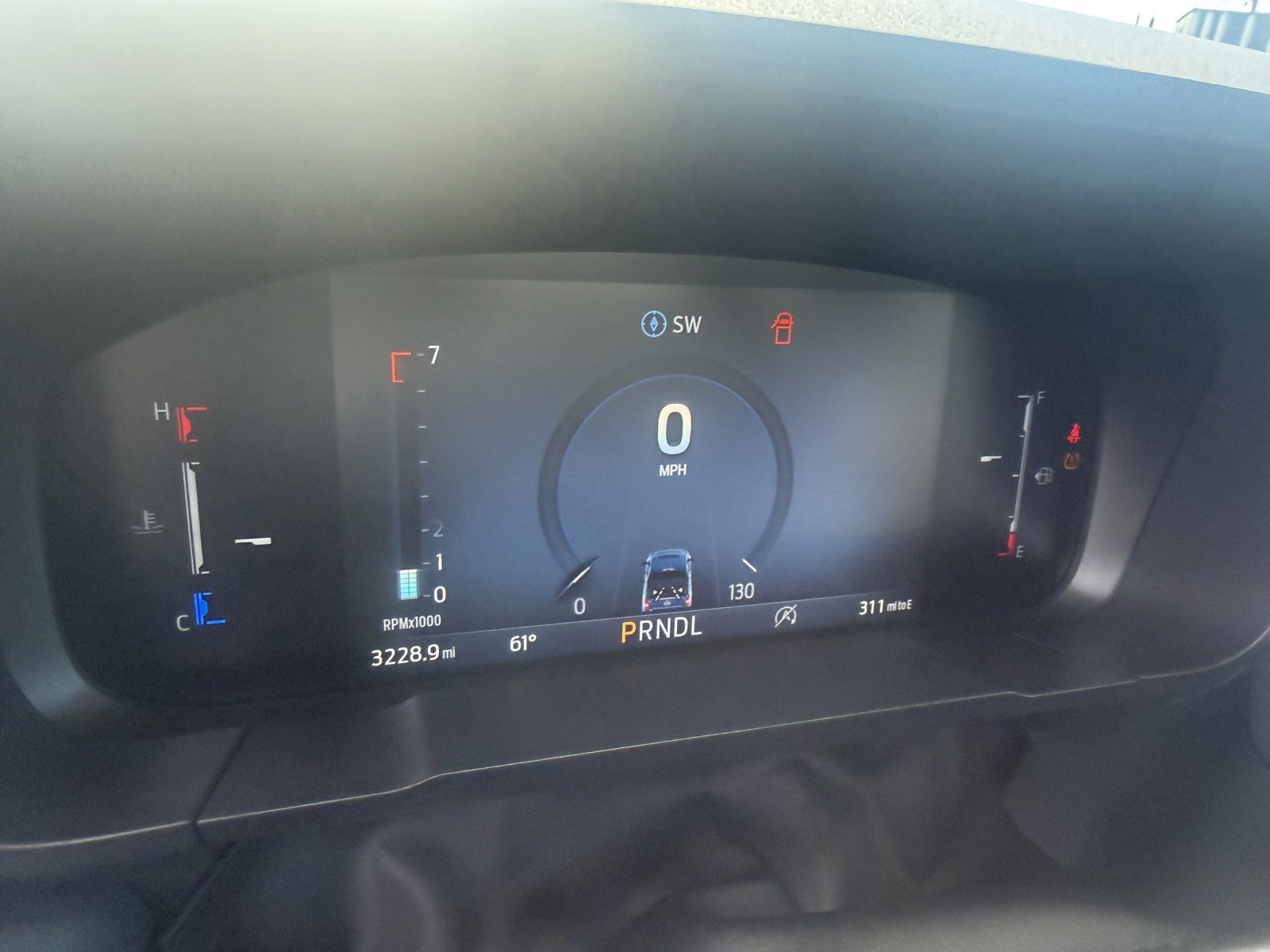 Used 2026 Ford Maverick XLT AWD/4WD image 10