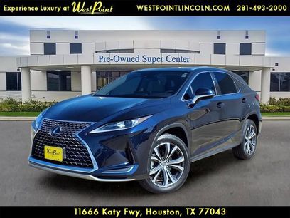 Used 2020 Lexus RX 350 FWD w/ Premium Package