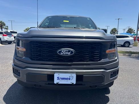 Used 2024 Ford F150 STX AWD/4WD image 7
