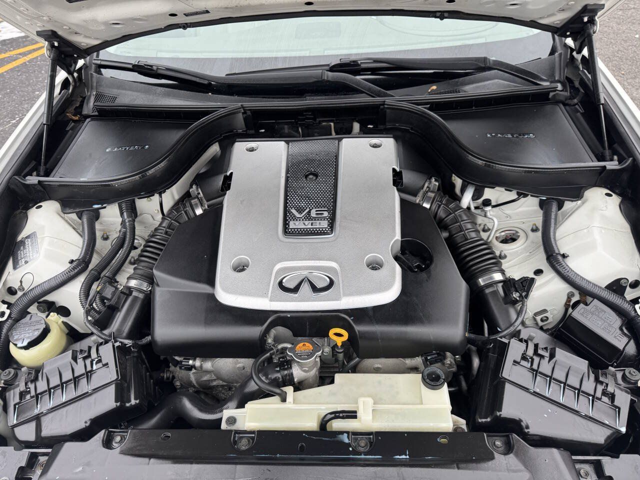 Used 2011 INFINITI G37 x Sedan w/ Premium Pkg AWD/4WD image 40