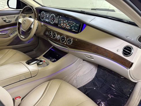 Used 2016 Mercedes-Benz S 550 4MATIC Sedan image 21