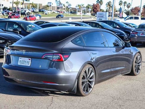 Used 2023 Tesla Model 3 Standard Range image 6