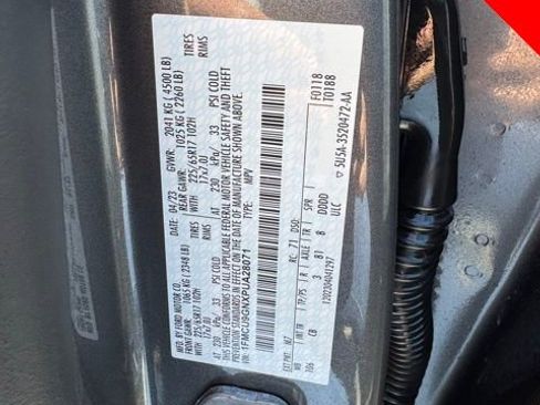 Used 2023 Ford Escape Active image 34