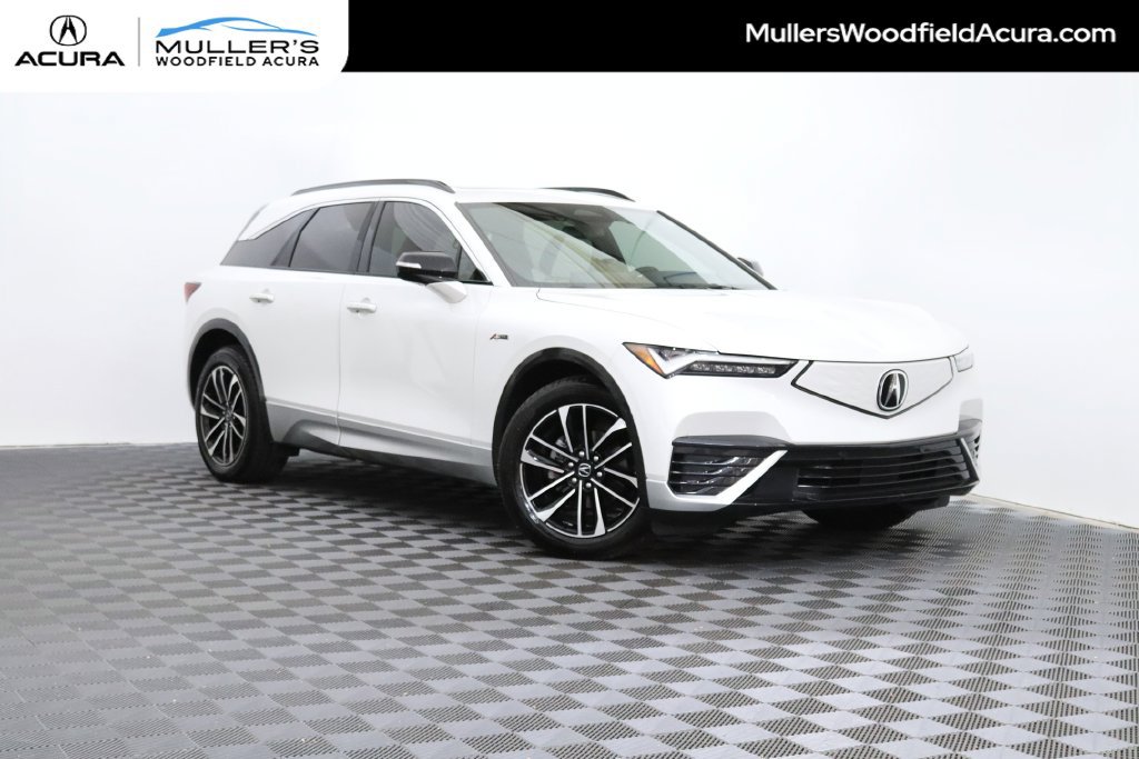 Used 2024 Acura ZDX A-Spec AWD/4WD image 1