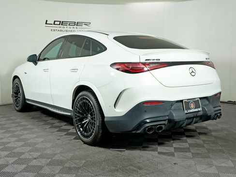 Certified 2024 Mercedes-Benz GLC 43 AMG GLC 43 AMG image 3